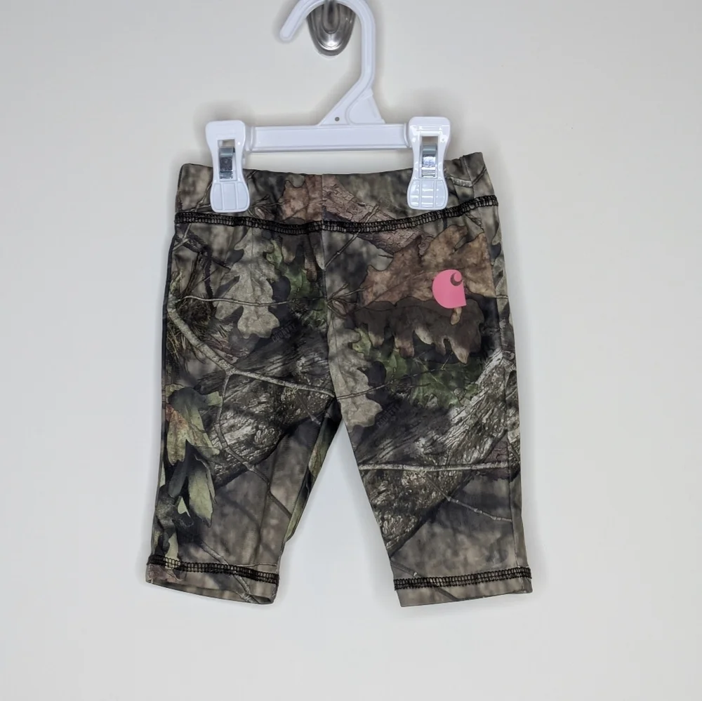 Carhartt Deer Camo Camouflage Set 12m